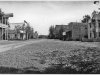 7 photo of main street with "6-A right - Mrs. Helm's Home"