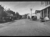 " panorama print of Upper Lake Main Street looking north